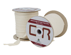 Unbleached Cotton Tying Tape