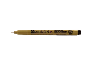 Pigma Pen - Pigma Micron pen