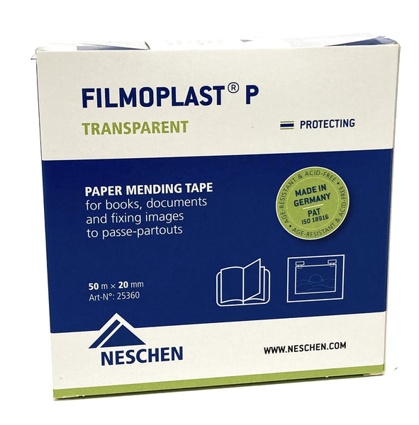 Document repair tape acid free - Preservation Equipment Ltd