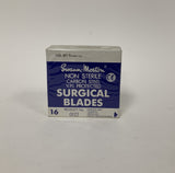 Swann Morton Surgical Knife Blades - 100 pack
