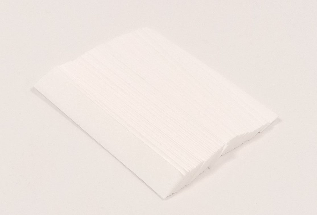 Ink Testing Paper Iron Gall Ink Testing Paper – Conservation Resources (UK) Ltd