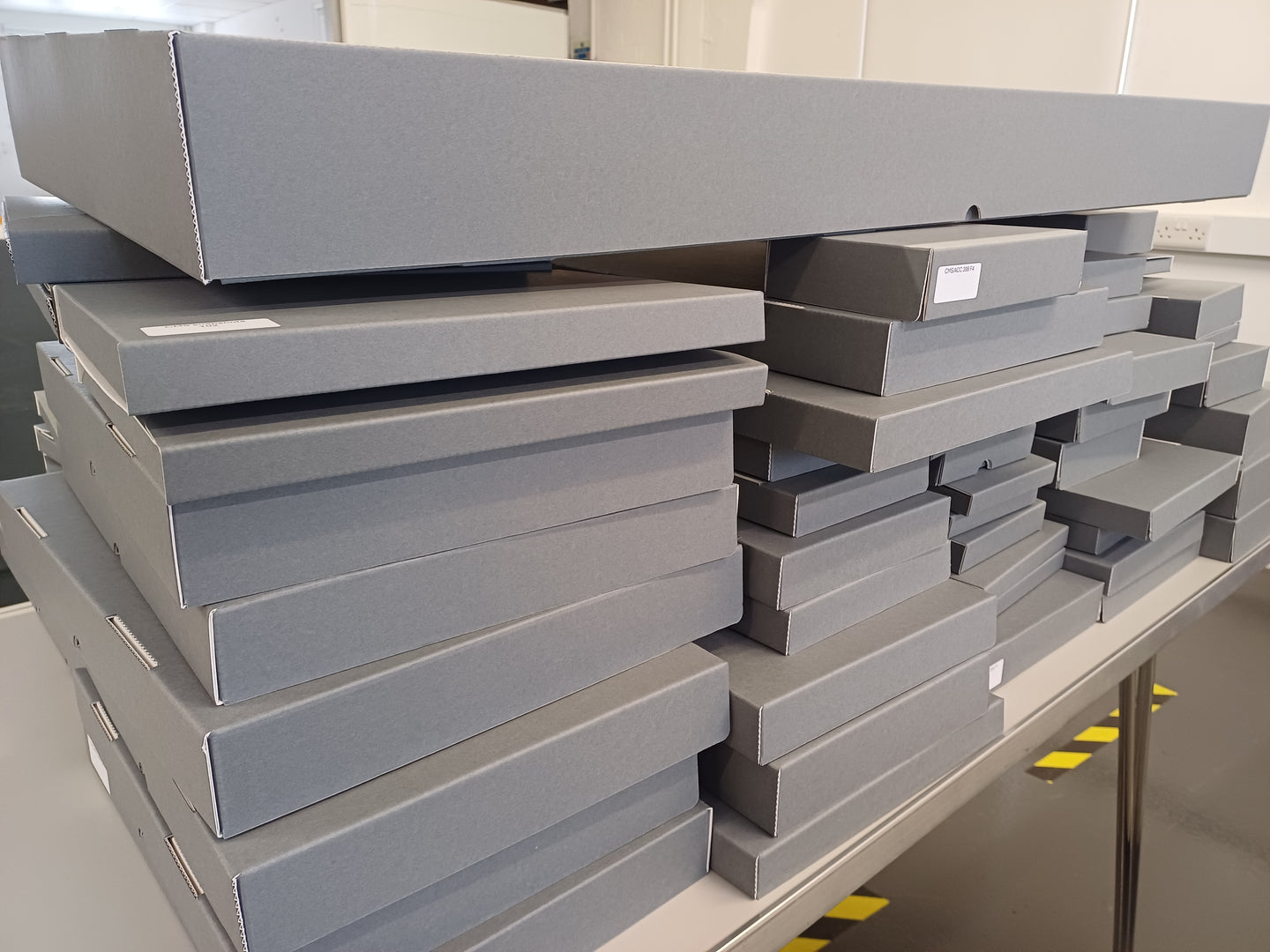 Archival Box CReator – Conservation Resources (UK) Ltd