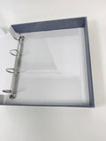 Archival Quality Ring Binder