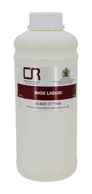 Biox Conservation Liquid