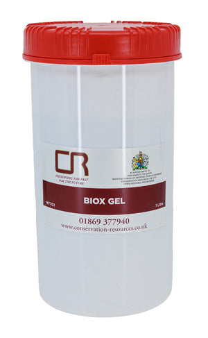 Biox Conservation Gel
