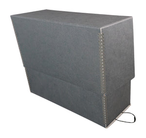 Upright Document Boxes