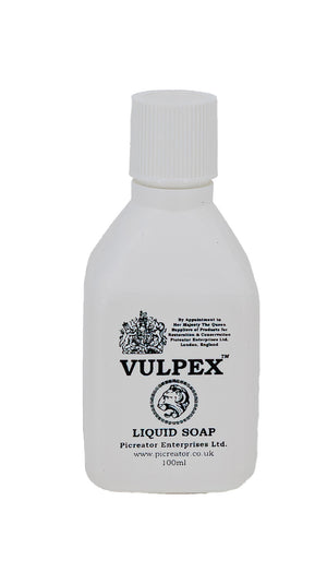 Vulpex Spirit Soap