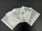 Transparent Binder Pages