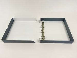 Archival Quality Ring Binder