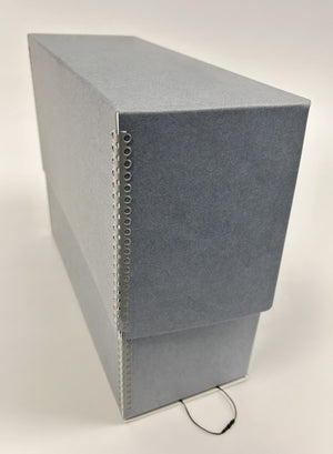 Upright Document Boxes