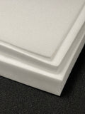Conservation Quality Plastazote LD45 White