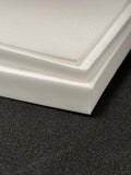 Conservation Quality Plastazote LD45 White Sales Item