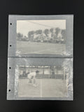 Transparent Binder Pages