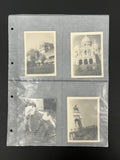 Transparent Binder Pages