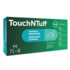 Touch N Tuff - Powder Free Nitrile Gloves