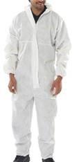 Microporous Type 5/6 Disposable Coverall