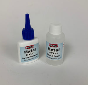 Hxtal Epoxy Adhesive