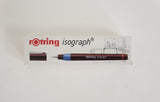 Rotring Isograph Technical Pens