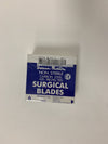 Swann Morton Surgical Knife Blades - 100 pack