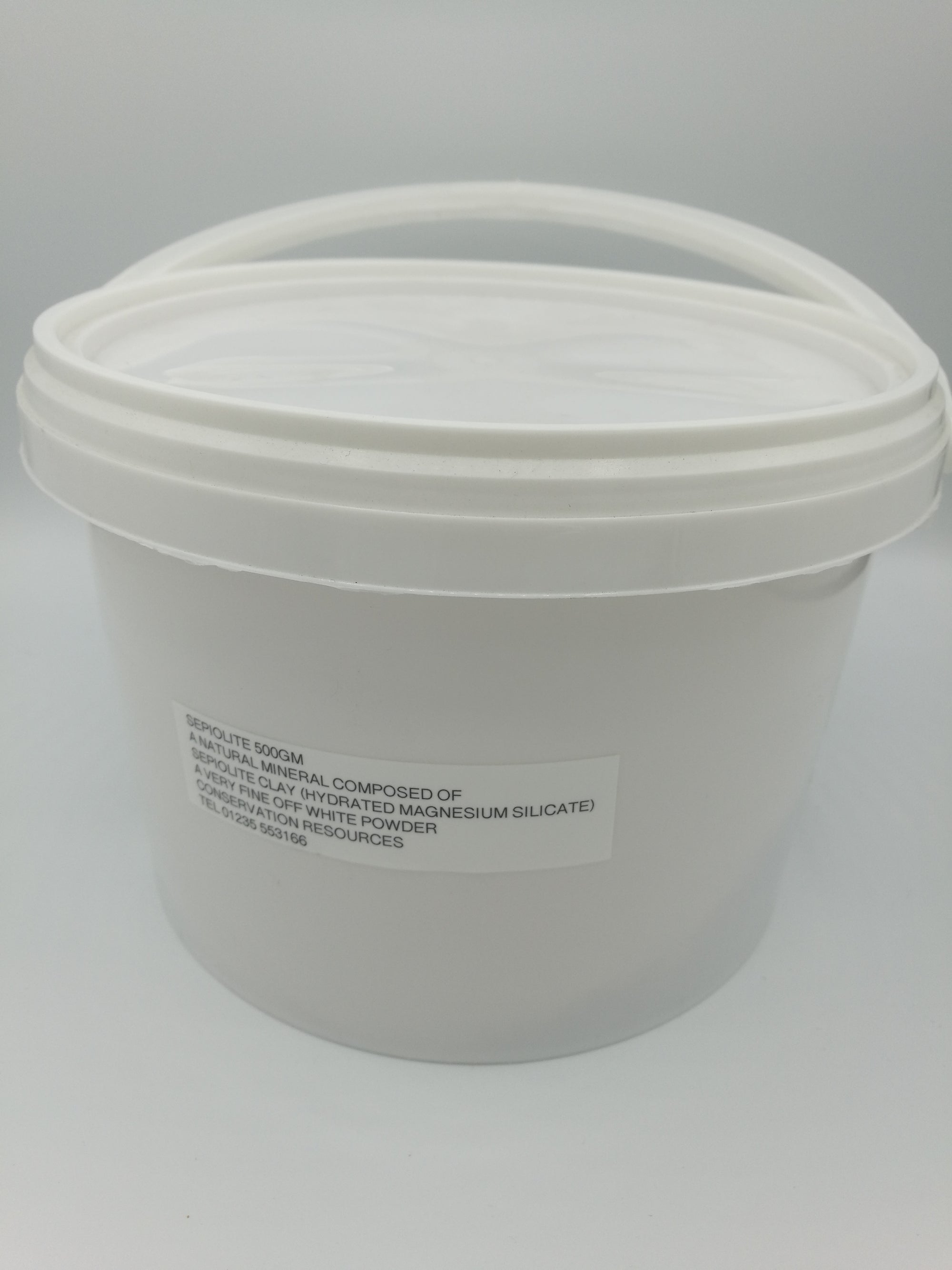 Sepiolite – Conservation Resources (UK) Ltd